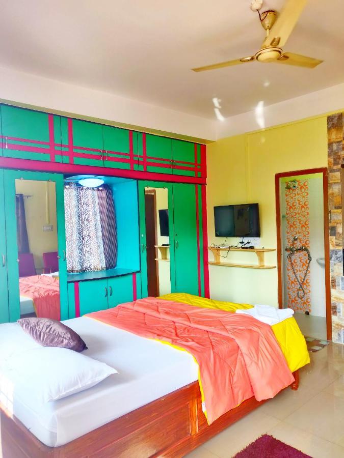 Kanchans Nest I Rooms & Suites Near Port Blair Airport Экстерьер фото