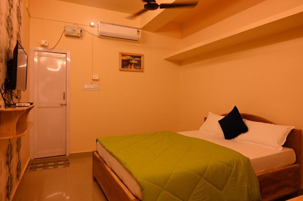 Kanchans Nest I Rooms & Suites Near Port Blair Airport Экстерьер фото