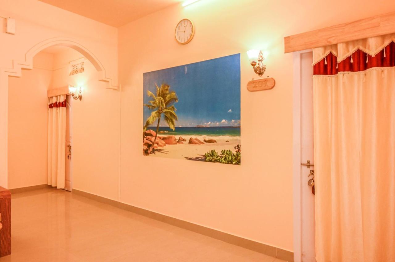 Kanchans Nest I Rooms & Suites Near Port Blair Airport Экстерьер фото