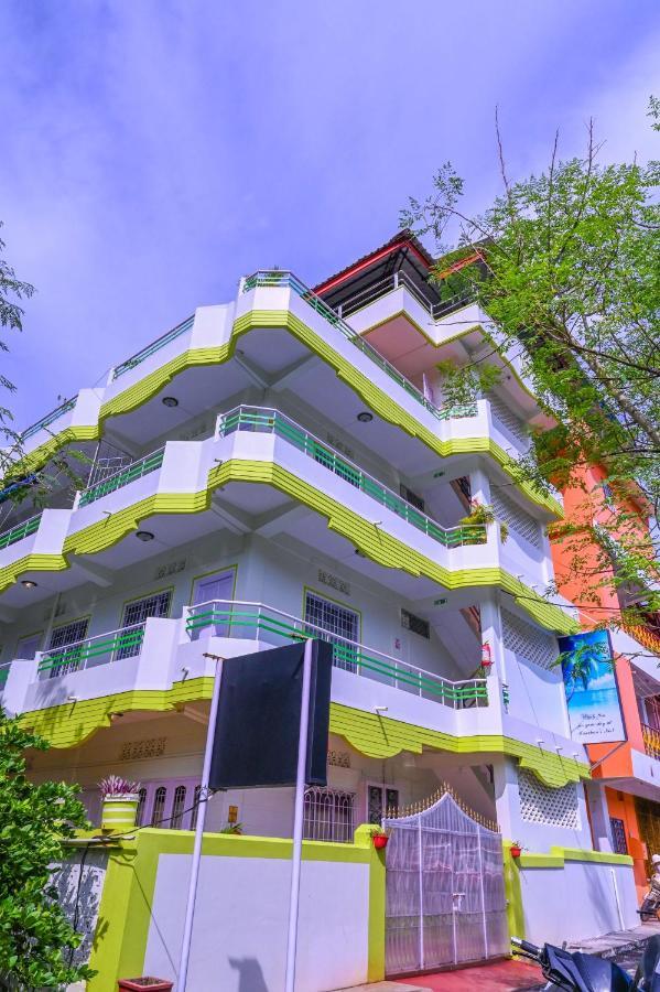 Kanchans Nest I Rooms & Suites Near Port Blair Airport Экстерьер фото