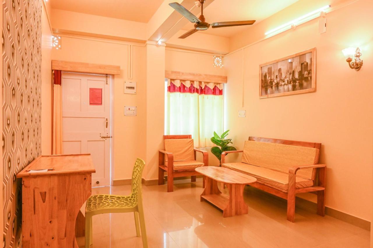 Kanchans Nest I Rooms & Suites Near Port Blair Airport Экстерьер фото