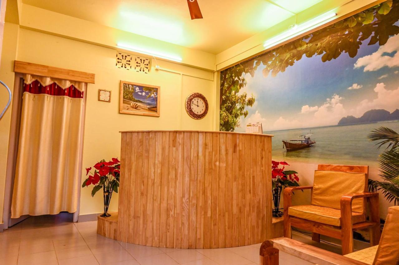 Kanchans Nest I Rooms & Suites Near Port Blair Airport Экстерьер фото