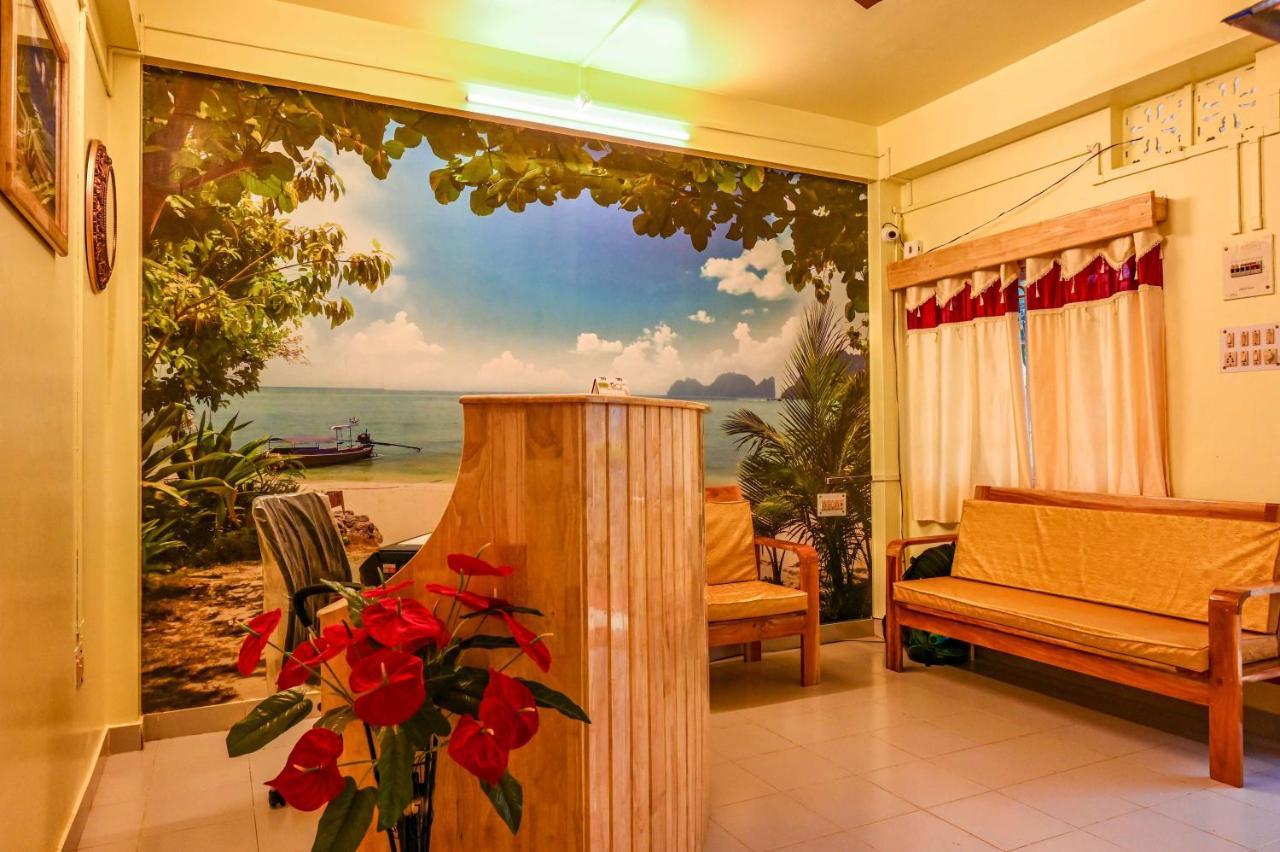Kanchans Nest I Rooms & Suites Near Port Blair Airport Экстерьер фото