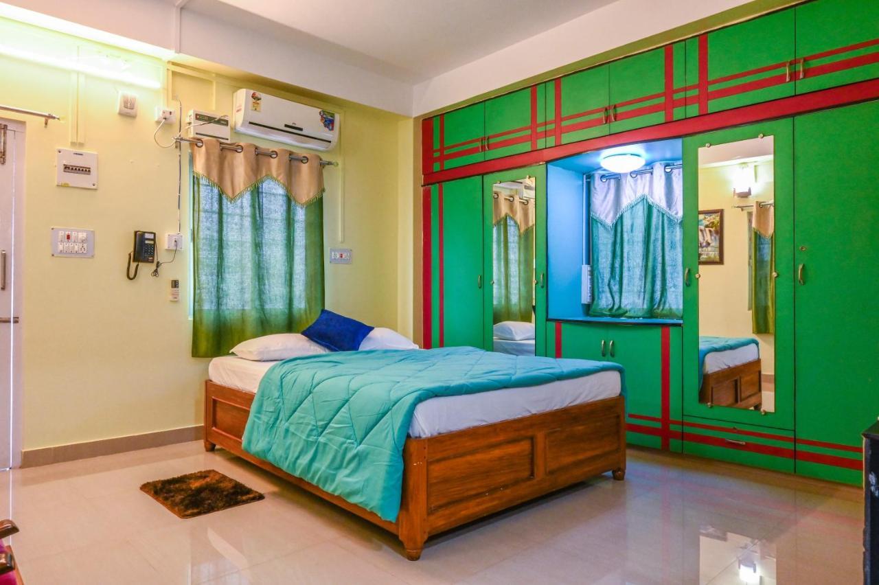 Kanchans Nest I Rooms & Suites Near Port Blair Airport Экстерьер фото