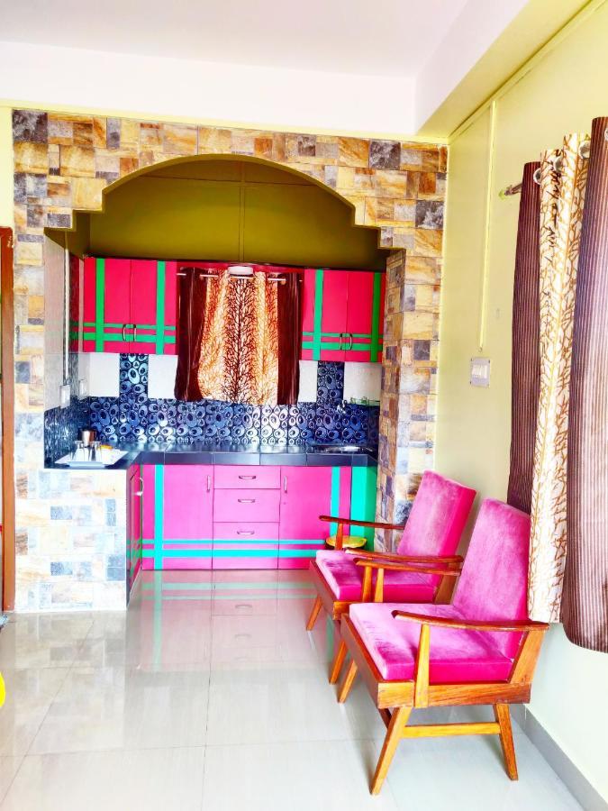 Kanchans Nest I Rooms & Suites Near Port Blair Airport Экстерьер фото