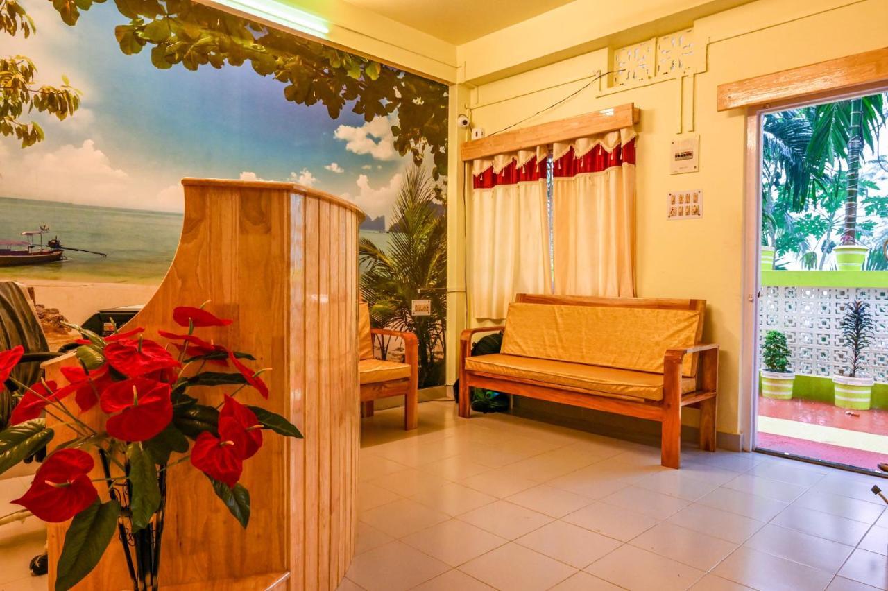 Kanchans Nest I Rooms & Suites Near Port Blair Airport Экстерьер фото