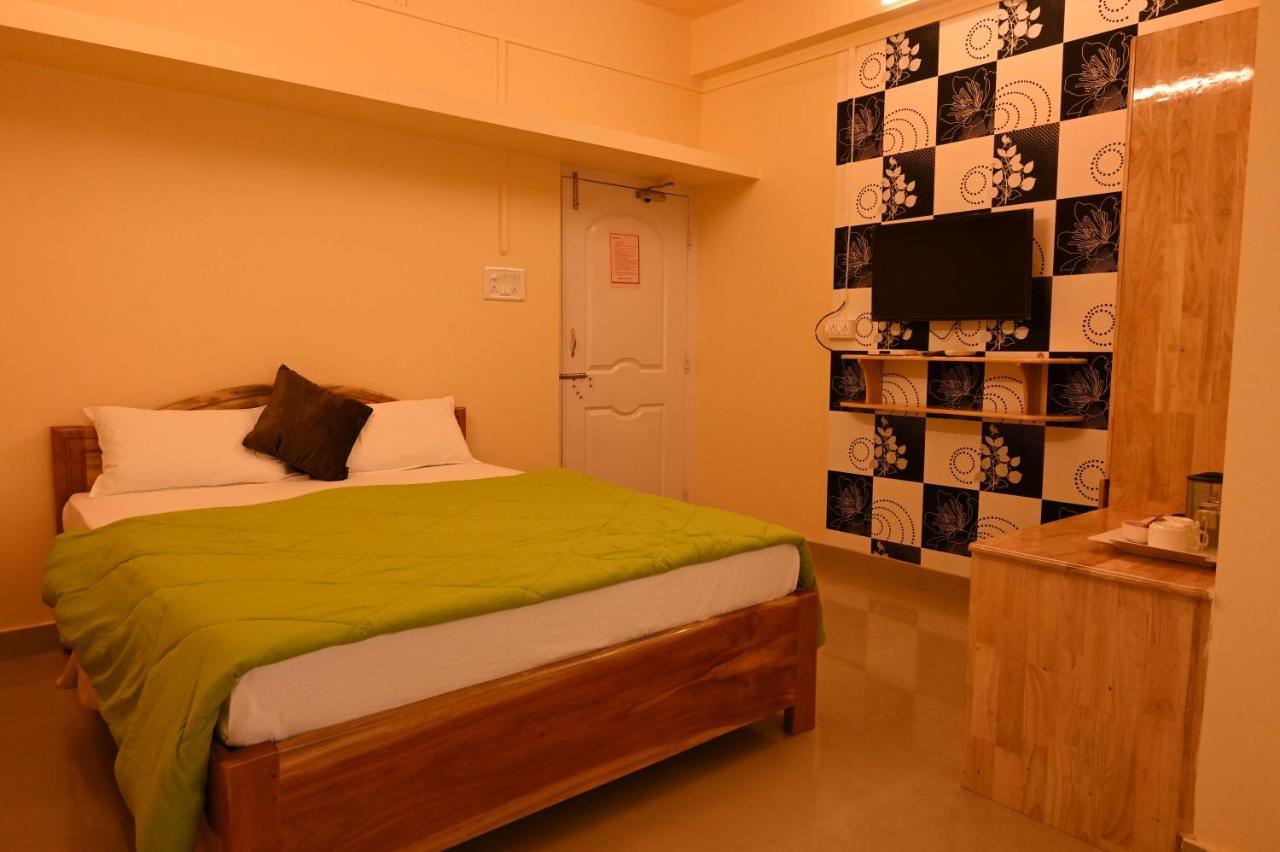 Kanchans Nest I Rooms & Suites Near Port Blair Airport Экстерьер фото